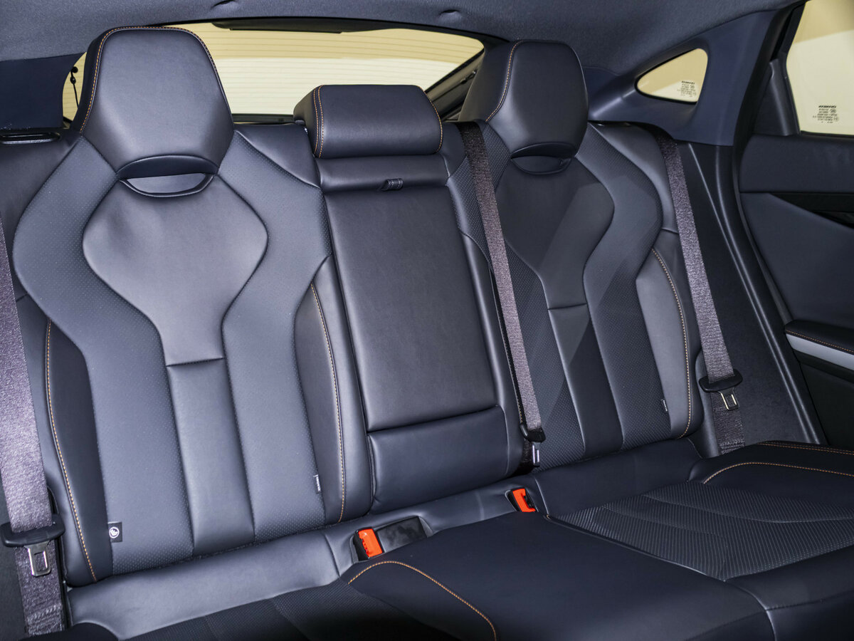 Б/У Чанган УНИ-В 2024 года. Фото: #10