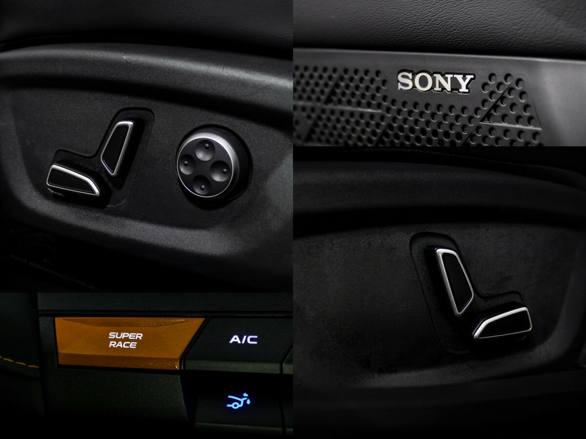 Б/У Чанган УНИ-В 2024 года. Фото: #12