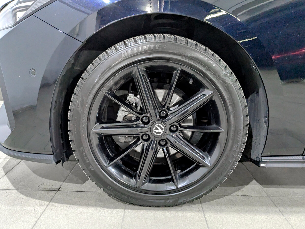 Б/У Чанган УНИ-В 2023 года. Фото: #17