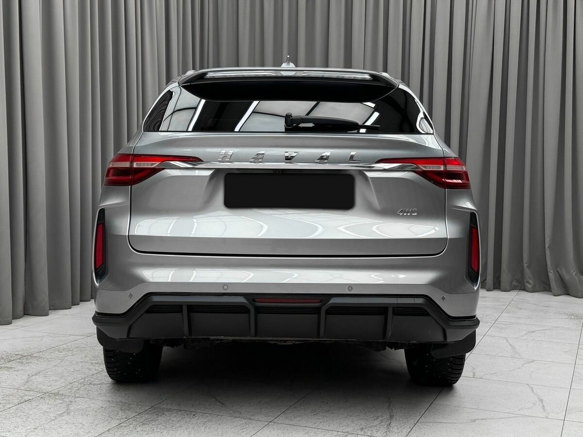 Б/У Хавал Ф7 2022 года. Фото: #4