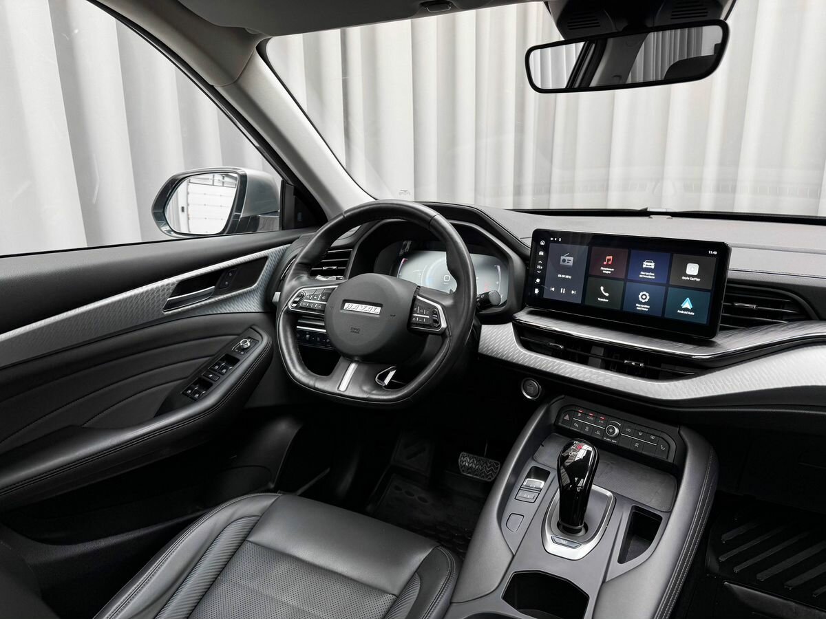 Б/У Хавал Ф7 2022 года. Фото: #8