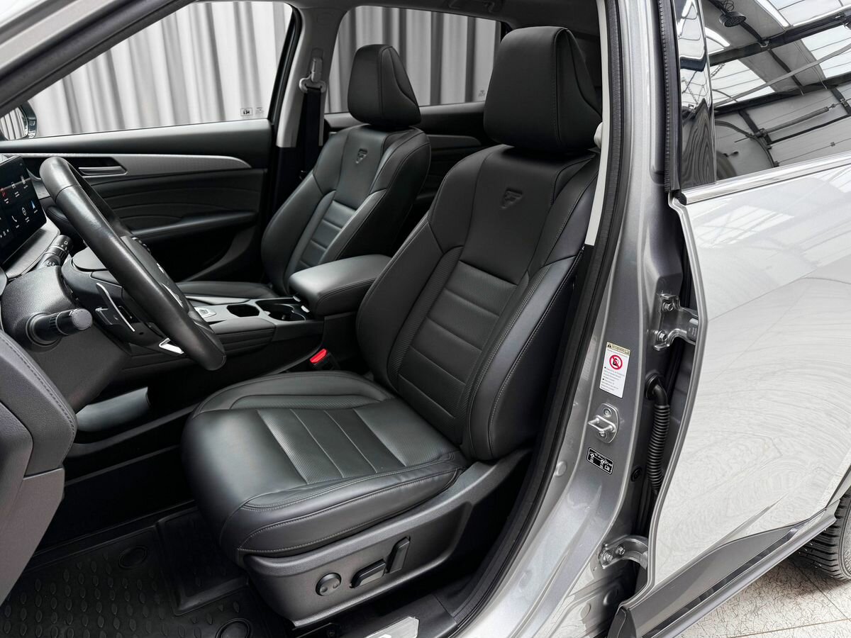 Б/У Хавал Ф7 2022 года. Фото: #9