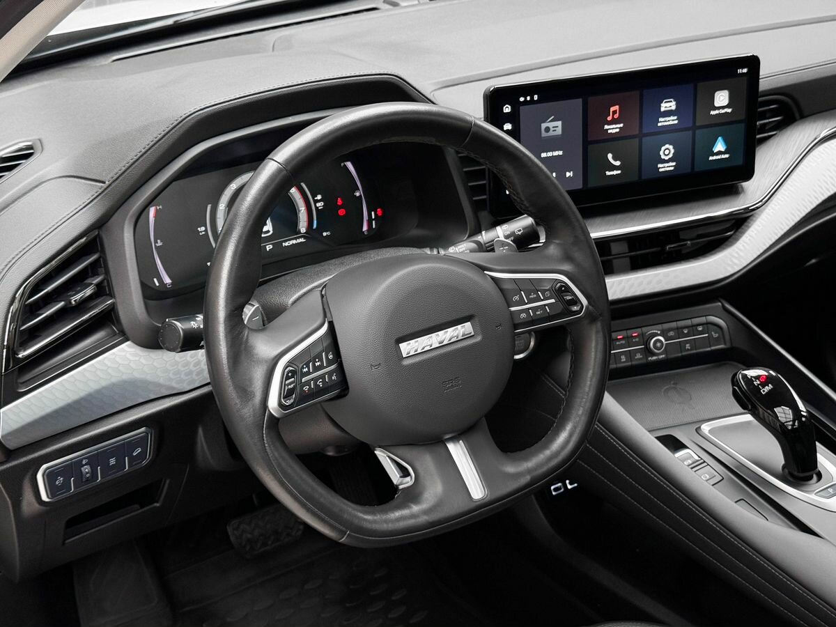 Б/У Хавал Ф7 2022 года. Фото: #11