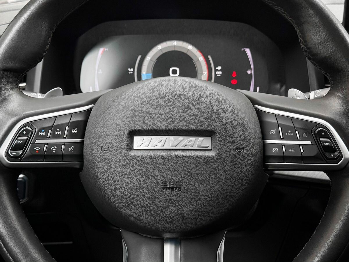 Б/У Хавал Ф7 2022 года. Фото: #12