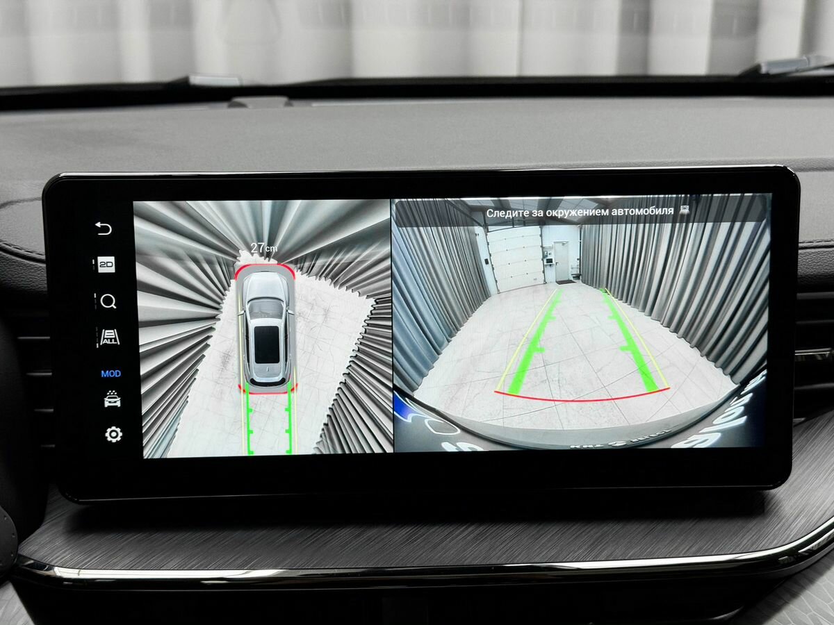 Б/У Хавал Ф7 2022 года. Фото: #14