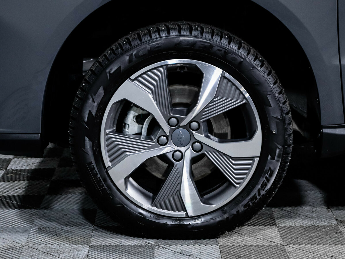 Livan X6 Pro 2023 года с пробегом. Фото: #13