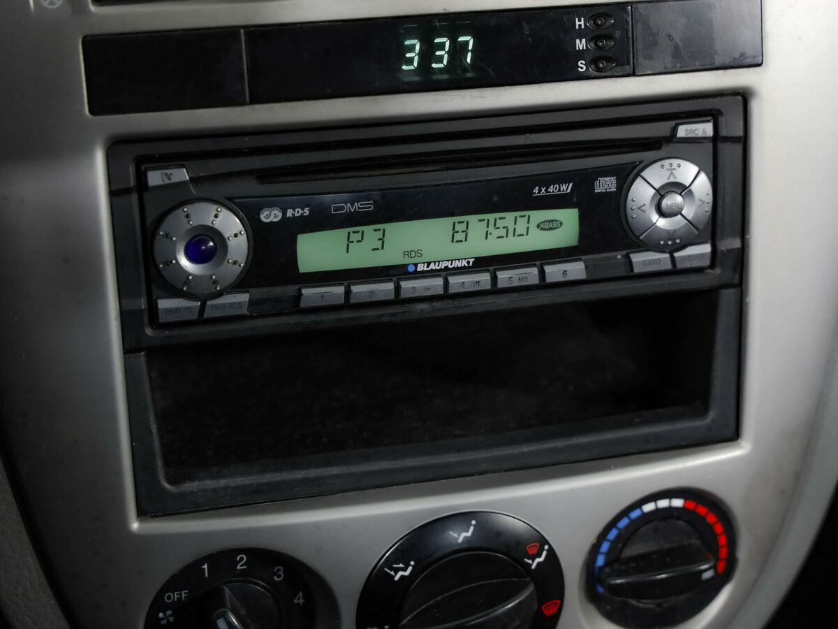 Б/У Шевроле Лачетти 2012 года. Фото: #12