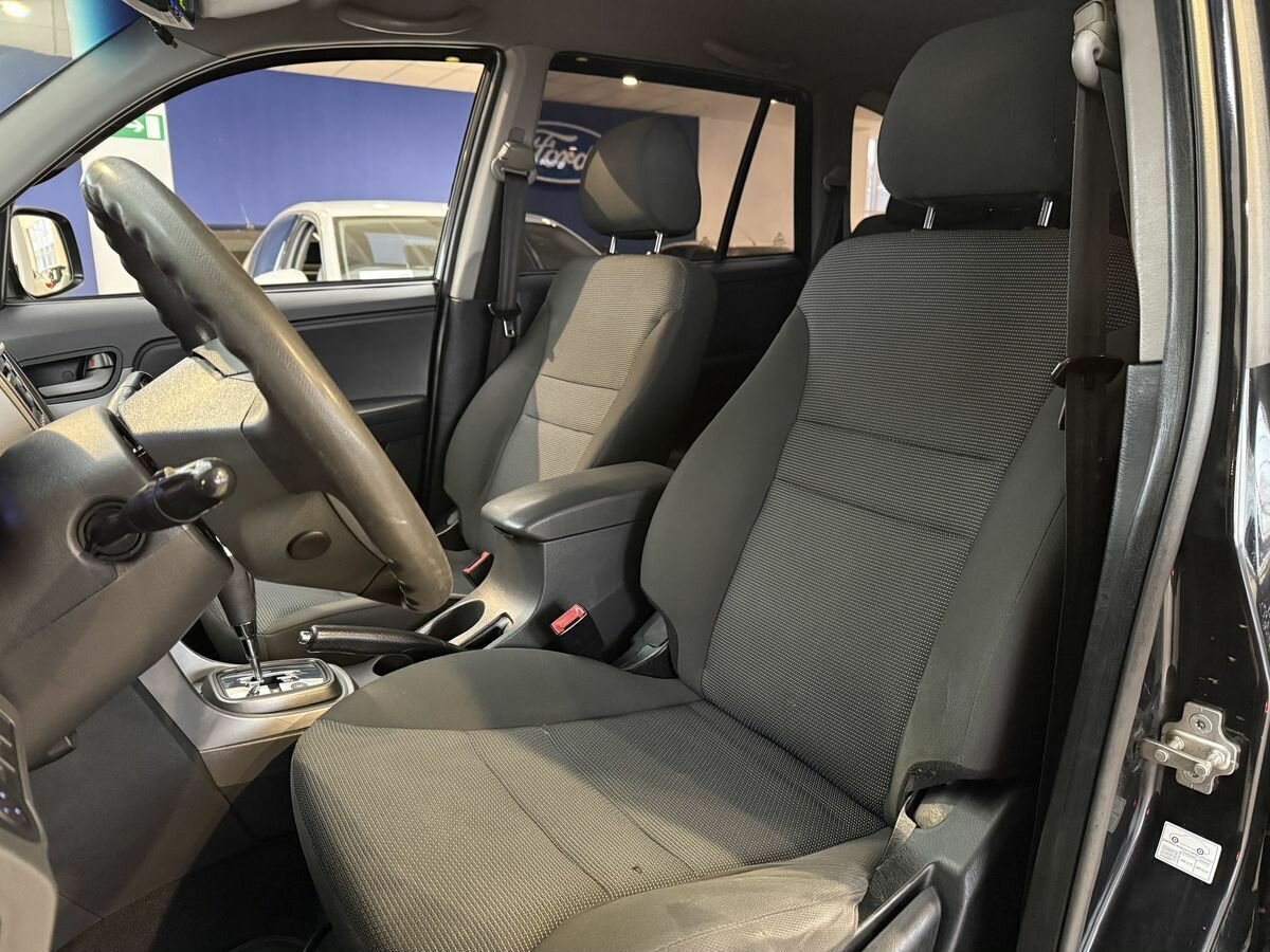 Chery Tiggo (T11) 2015 года с пробегом. Фото: #21