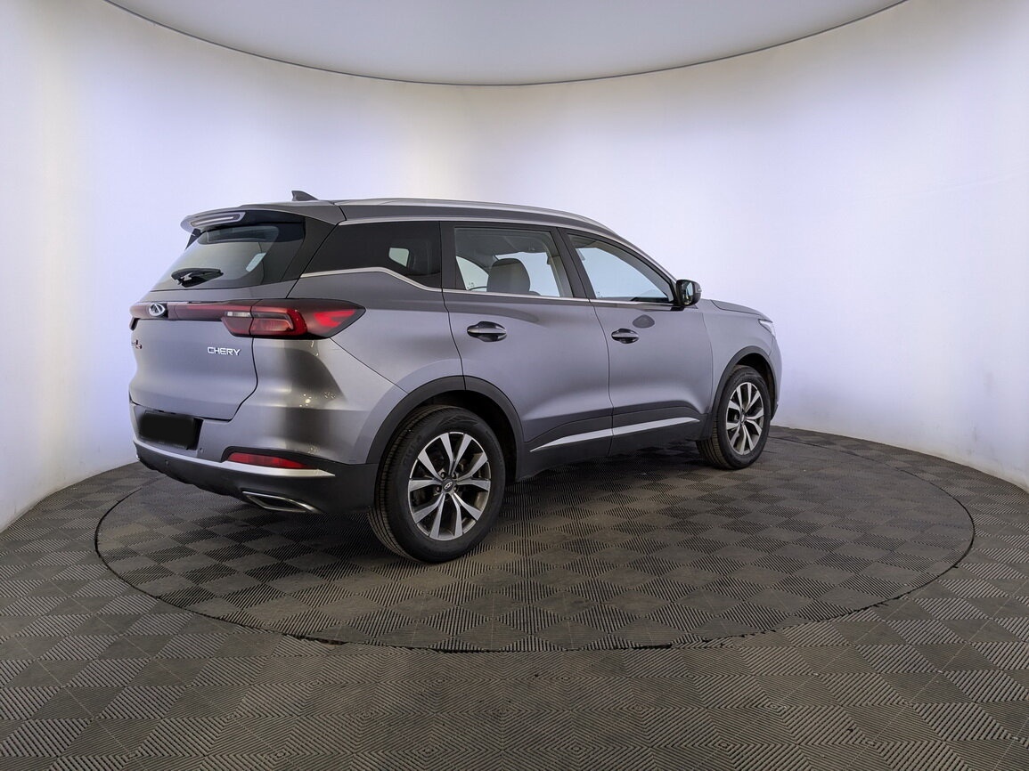 Б/У Чери Тигго 7 Про 2022 года. Фото: #4