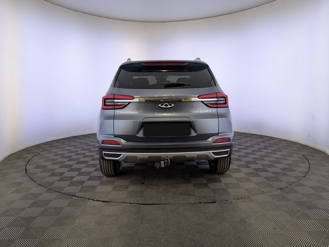 Б/У Чери Тигго 4 2021 года. Фото: #5