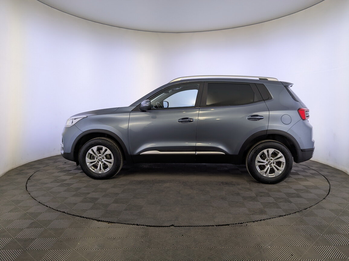 Б/У Чери Тигго 4 2021 года. Фото: #7