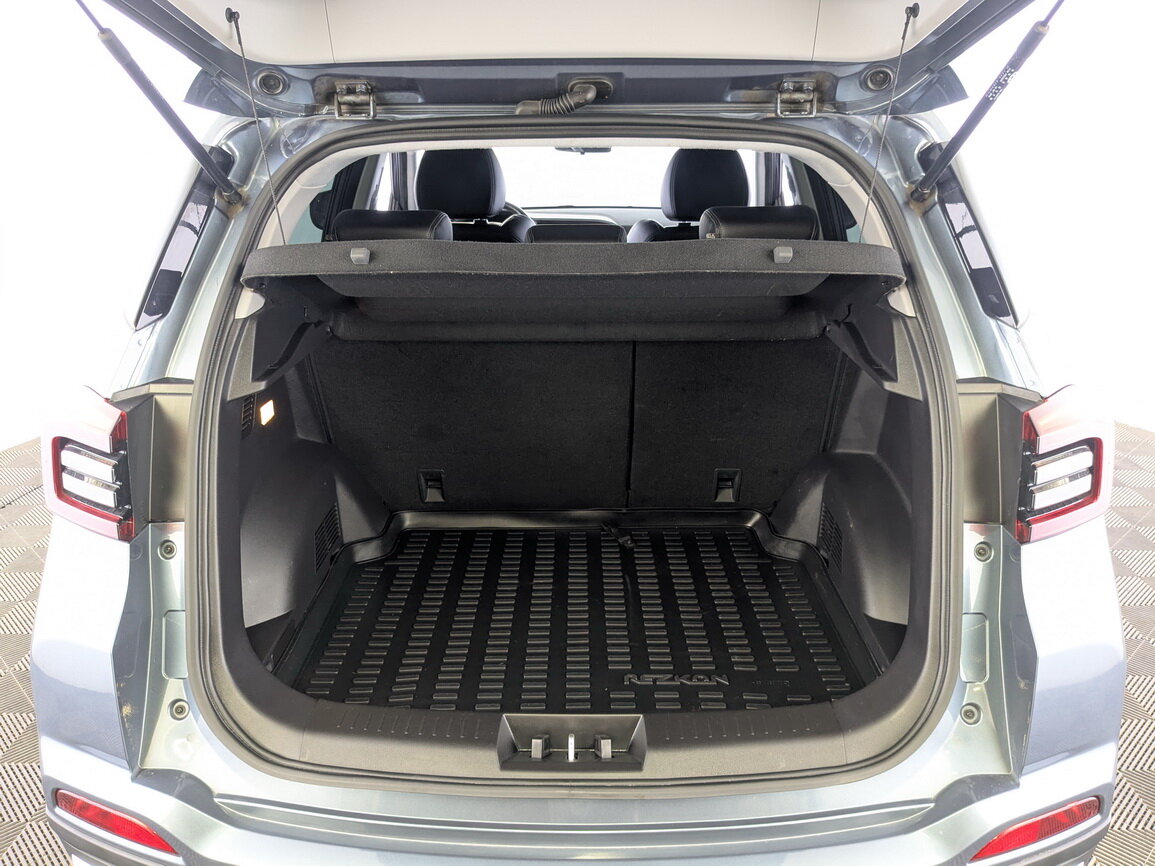 Б/У Чери Тигго 4 2021 года. Фото: #9