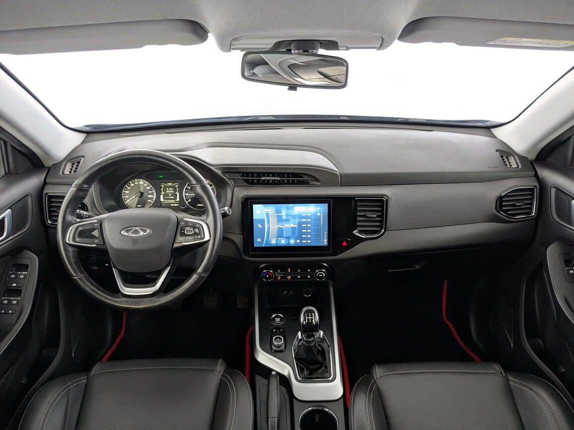 Б/У Чери Тигго 4 2021 года. Фото: #13