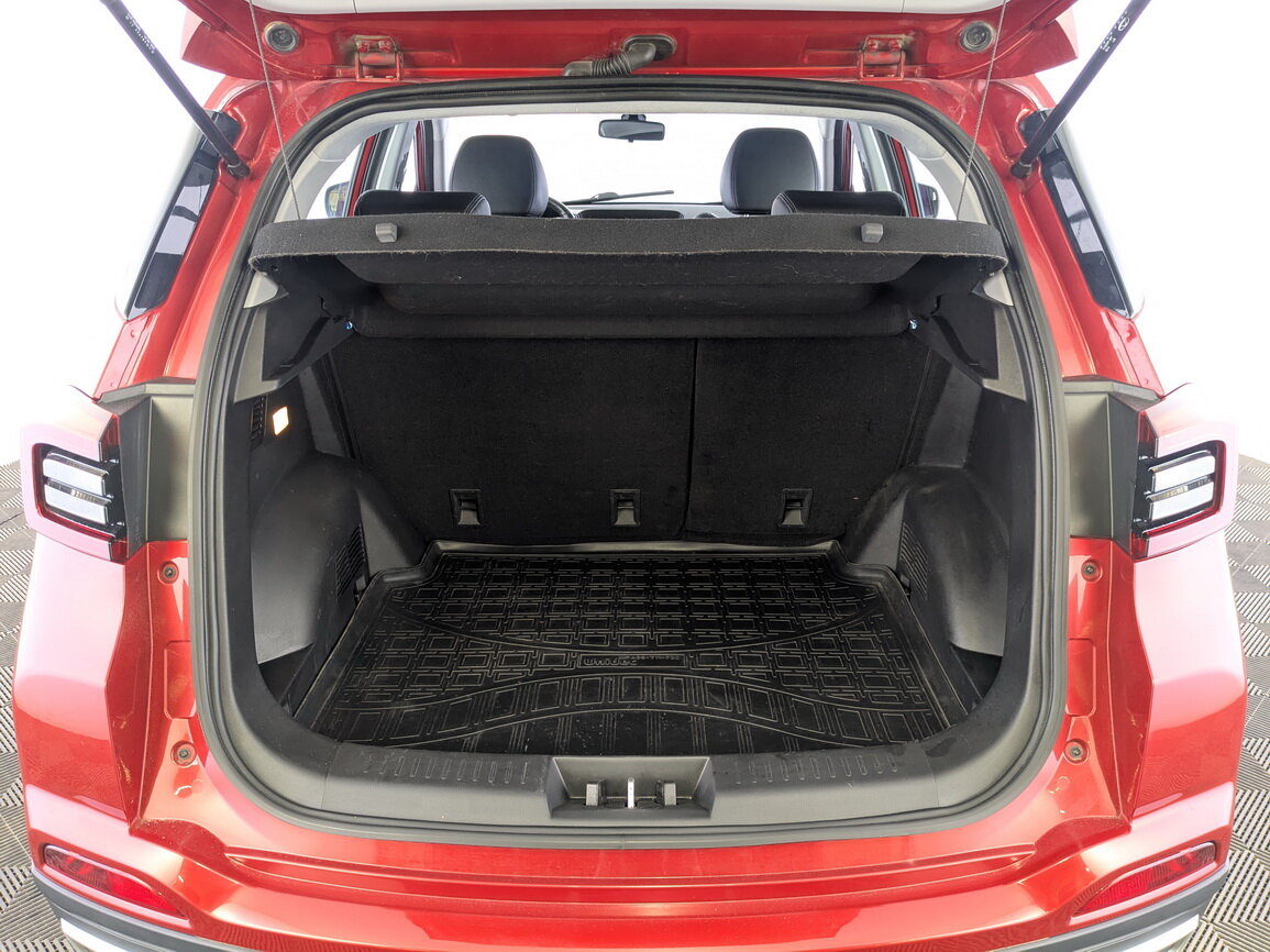 Б/У Чери Тигго 4 2020 года. Фото: #9