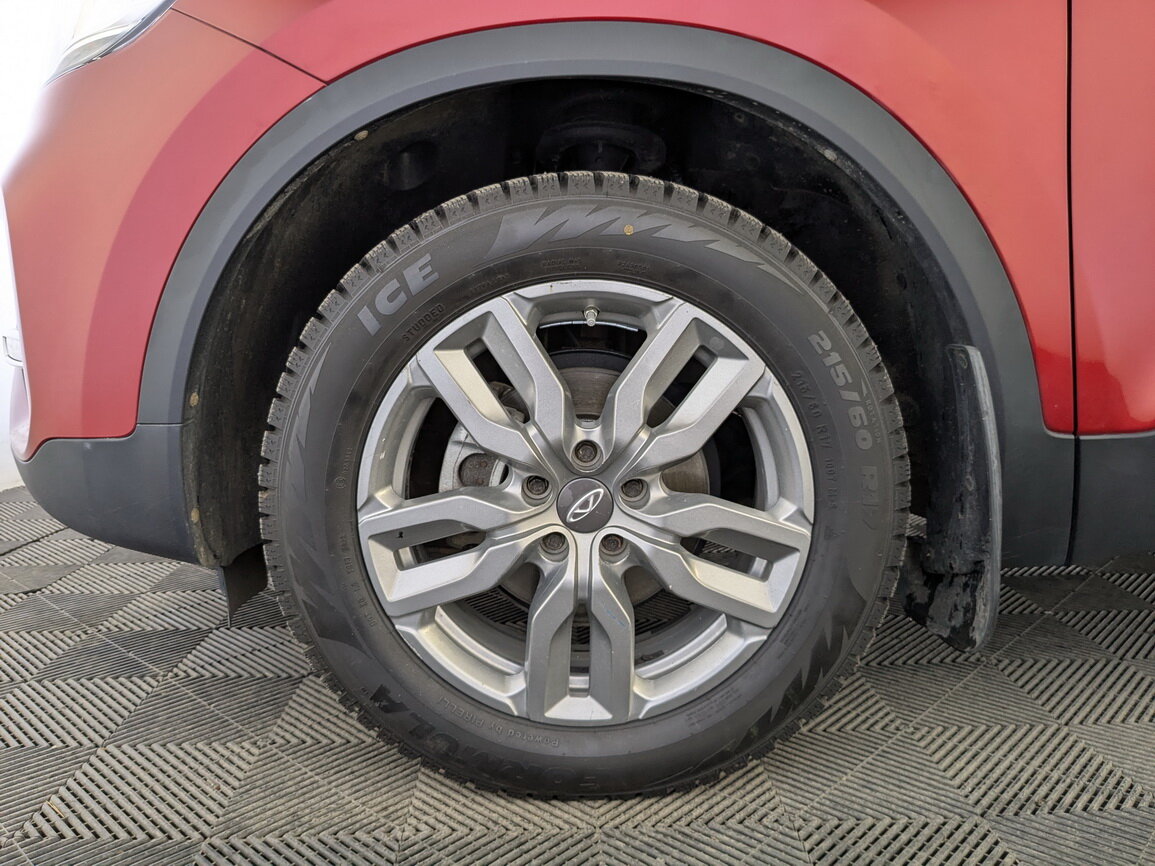 Б/У Чери Тигго 4 2020 года. Фото: #17