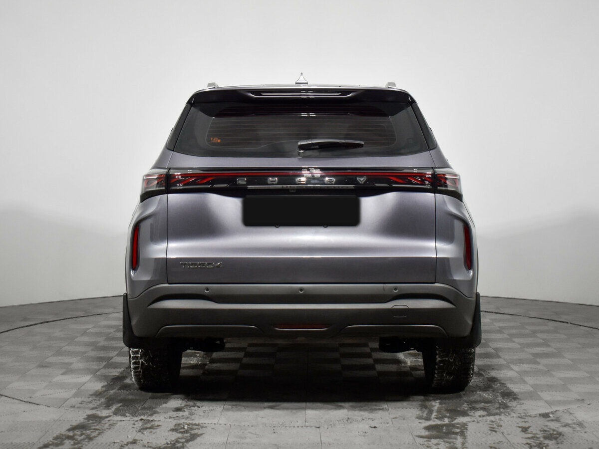 Б/У Чери Тигго 4 2025 года. Фото: #5