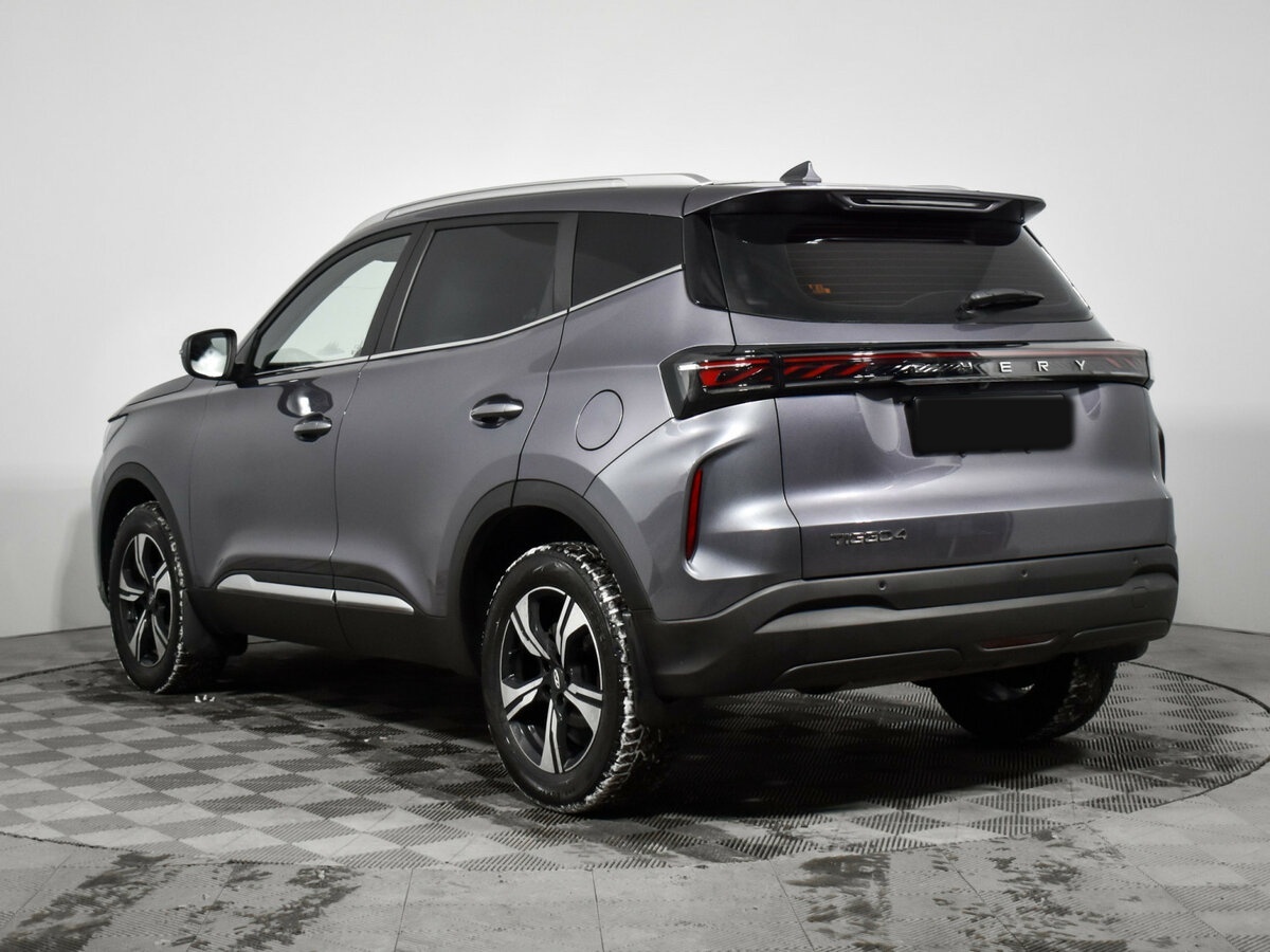 Б/У Чери Тигго 4 2025 года. Фото: #6