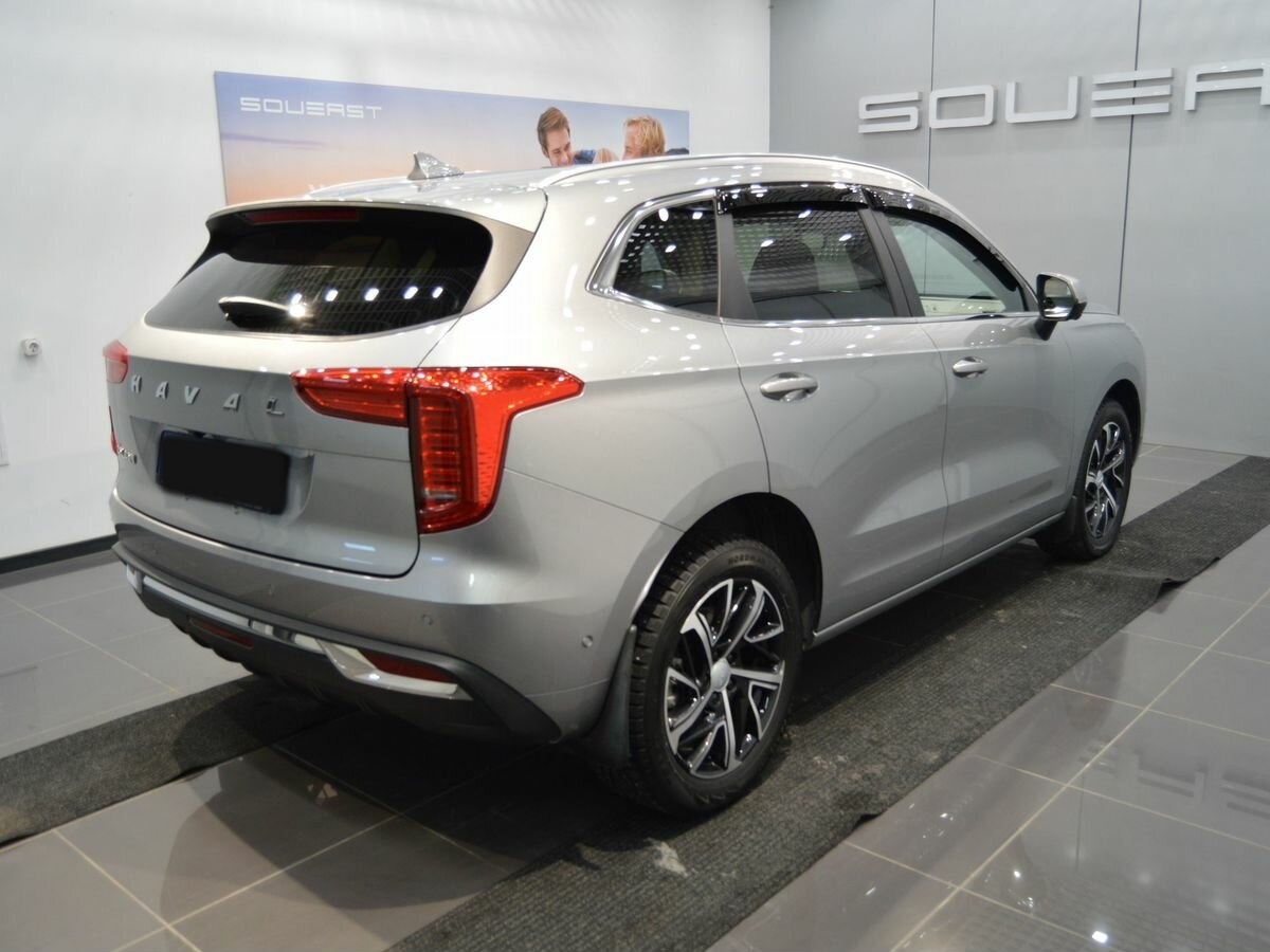 Б/У Хавал Джолион 2023 года. Фото: #2