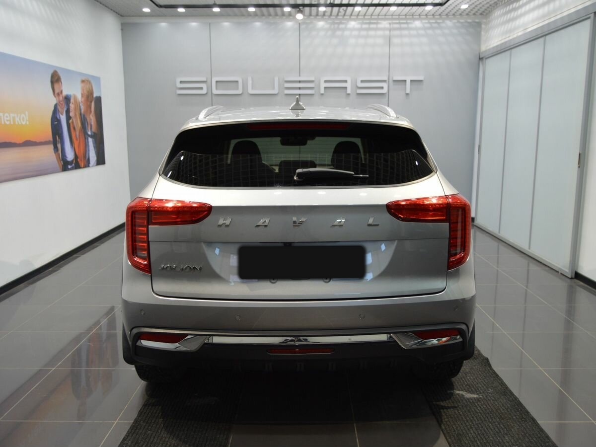 Б/У Хавал Джолион 2023 года. Фото: #3