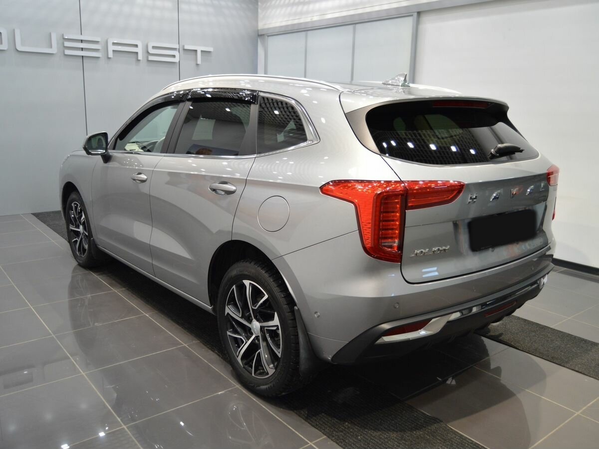 Б/У Хавал Джолион 2023 года. Фото: #4