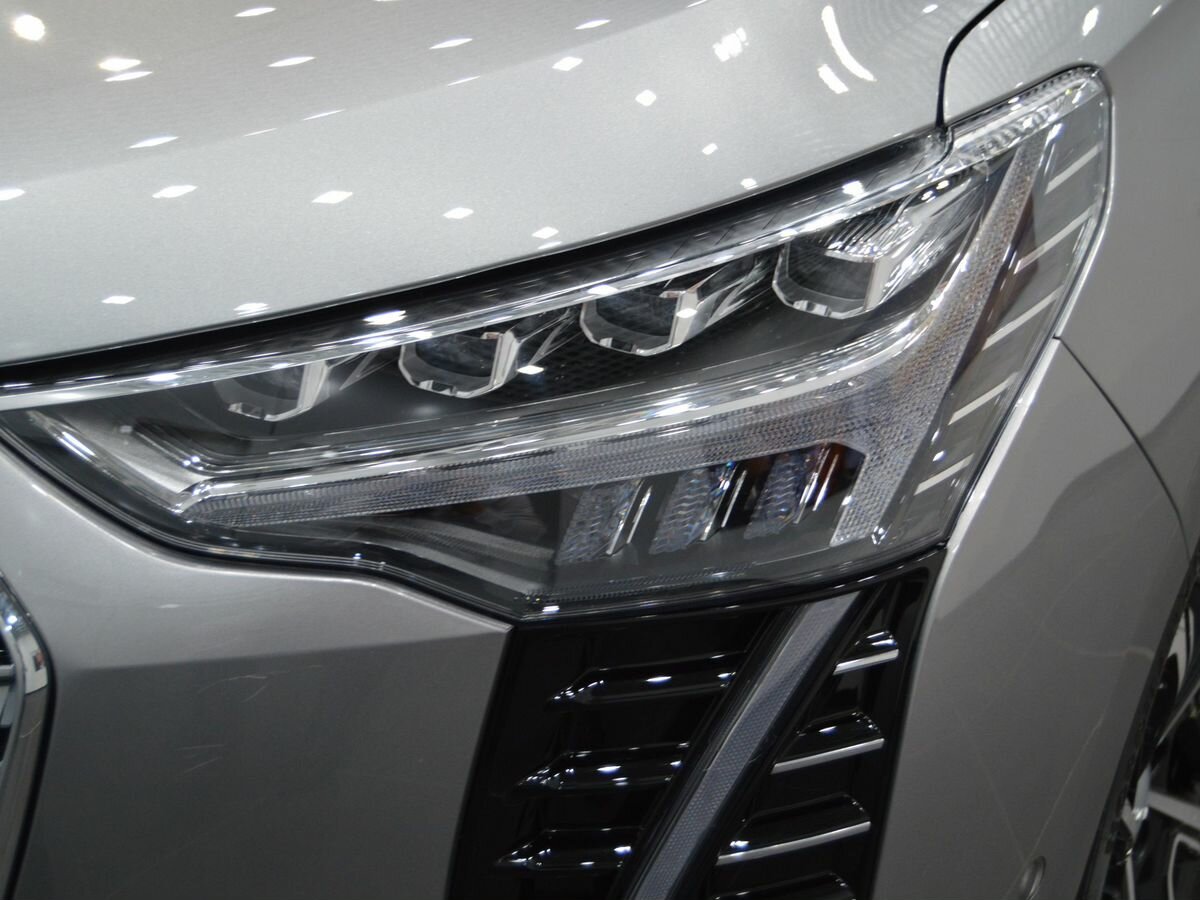 Б/У Хавал Джолион 2023 года. Фото: #5