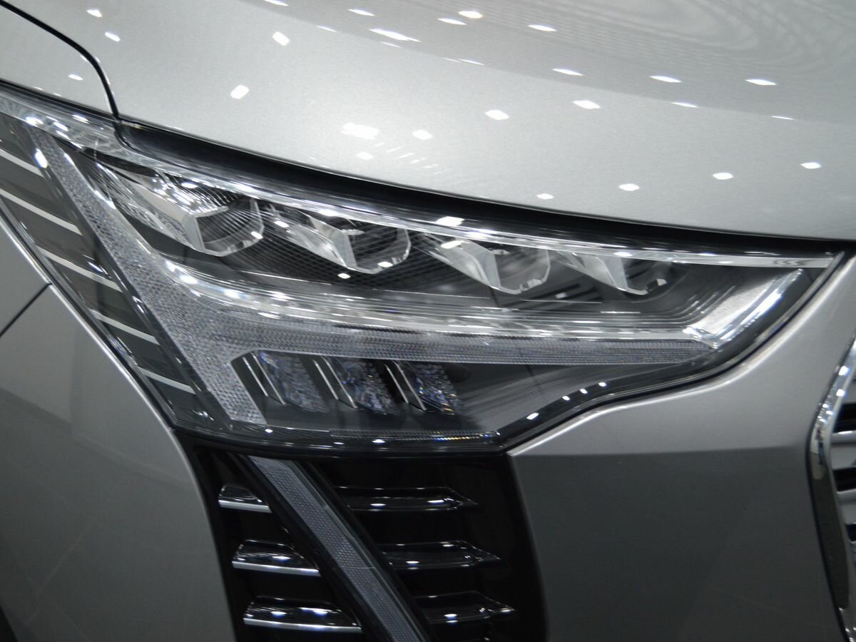 Б/У Хавал Джолион 2023 года. Фото: #6