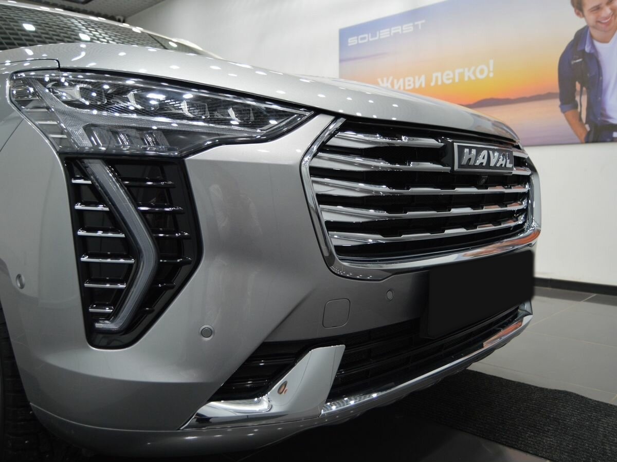 Б/У Хавал Джолион 2023 года. Фото: #7