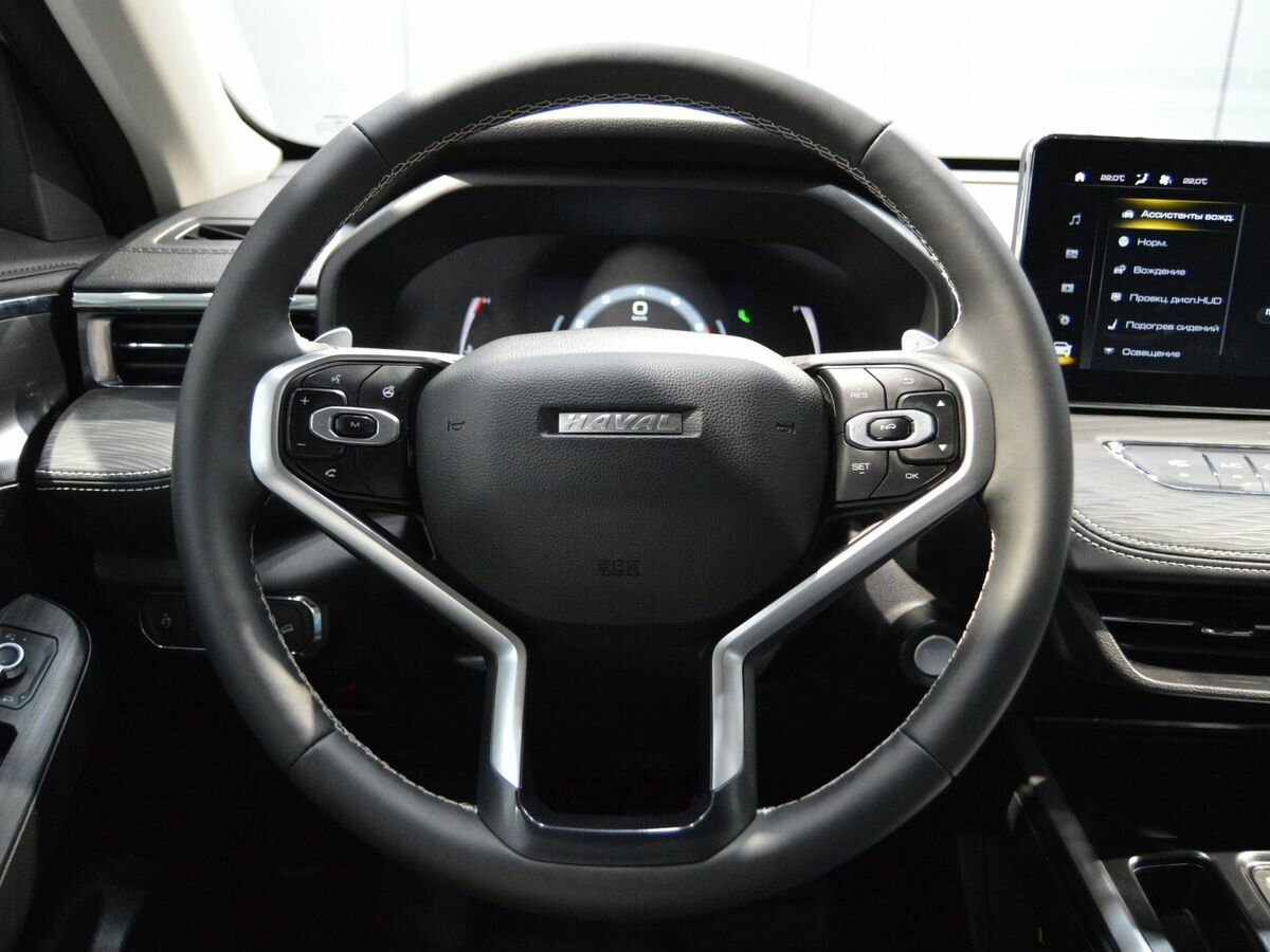 Б/У Хавал Джолион 2023 года. Фото: #20