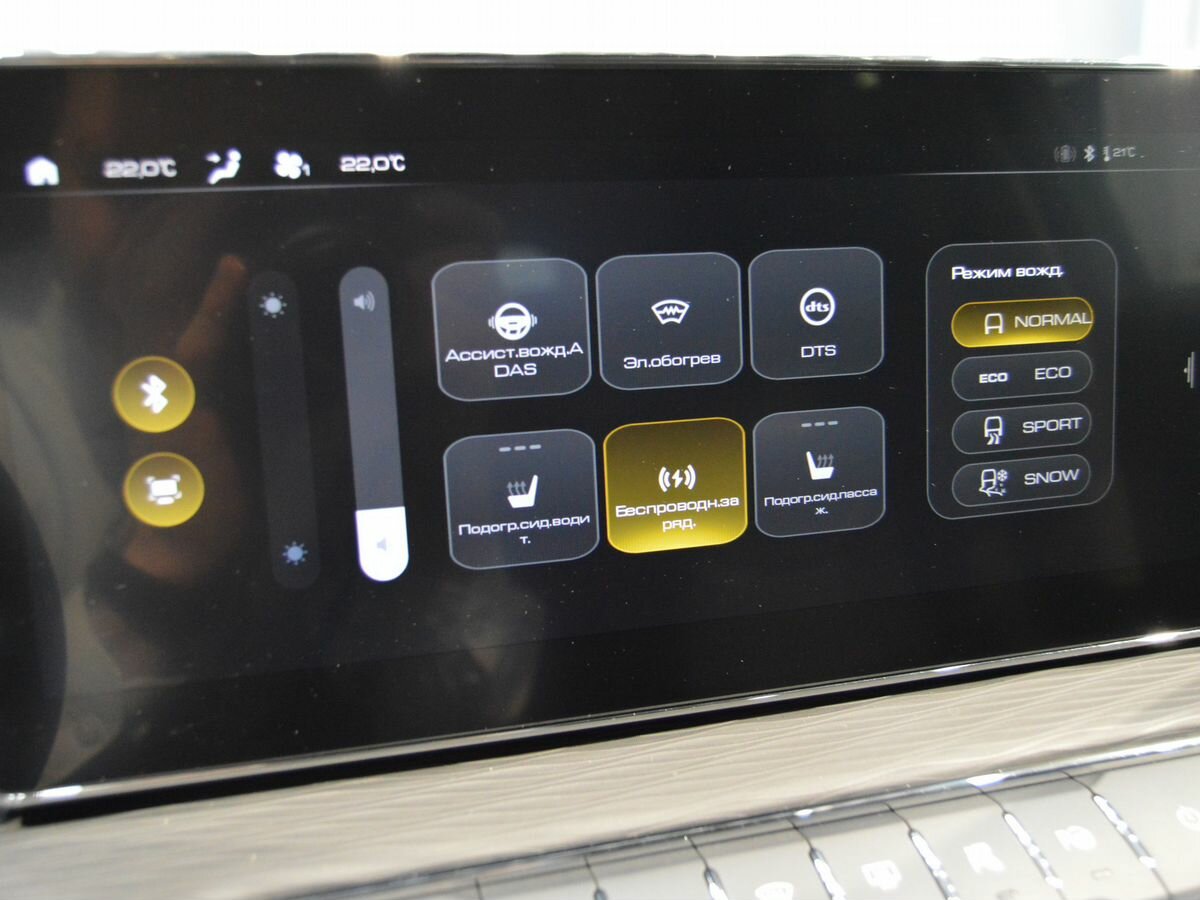 Б/У Хавал Джолион 2023 года. Фото: #26