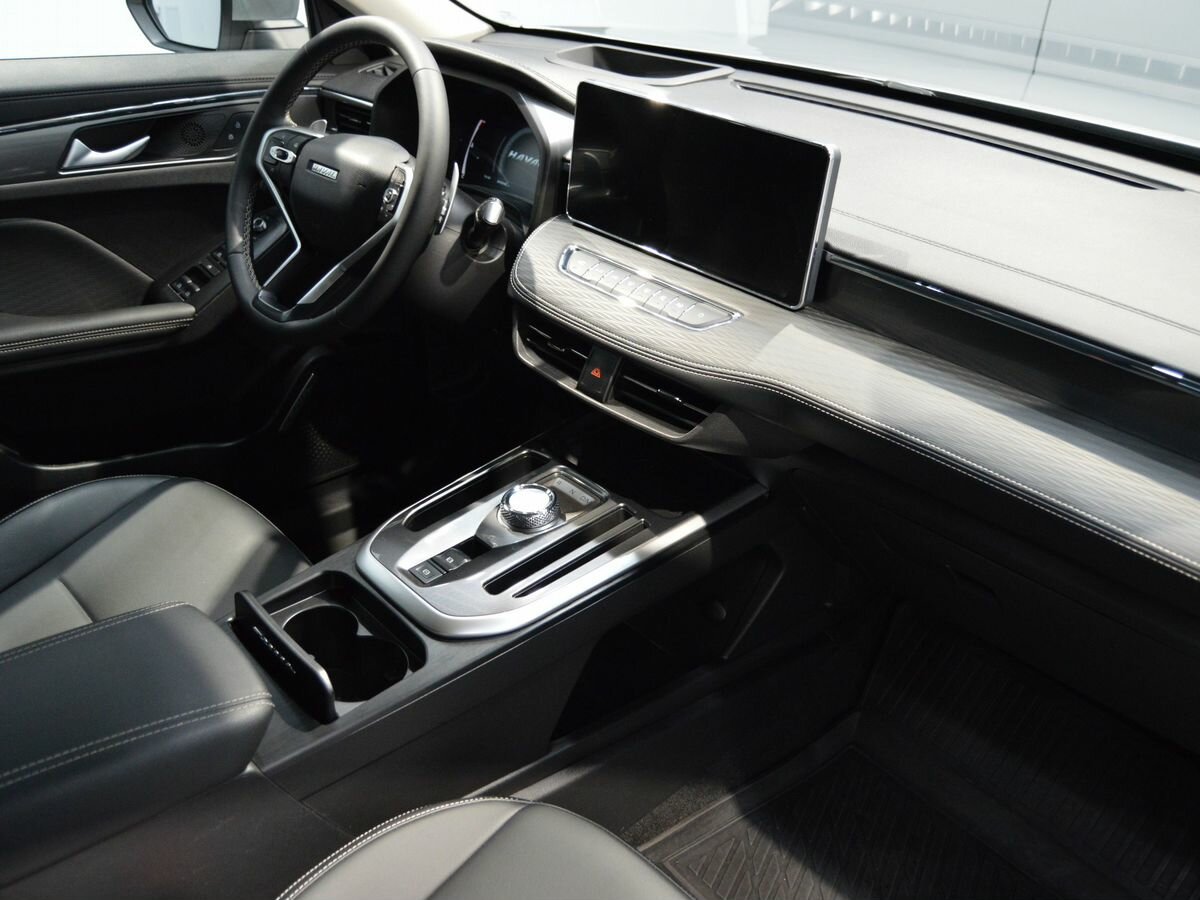 Б/У Хавал Джолион 2023 года. Фото: #32