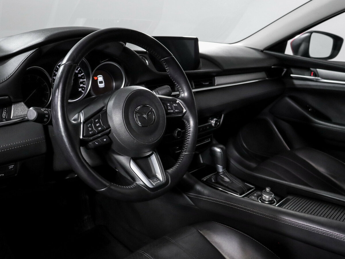 Mazda 6 2020 года с пробегом. Фото: #10