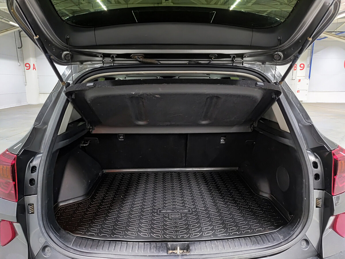 Б/У Киа Сельтос 2021 года. Фото: #9