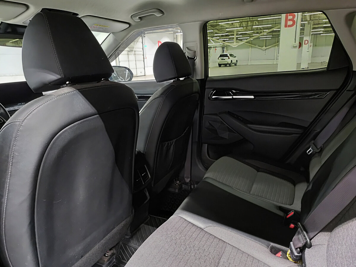 Б/У Киа Сельтос 2021 года. Фото: #11