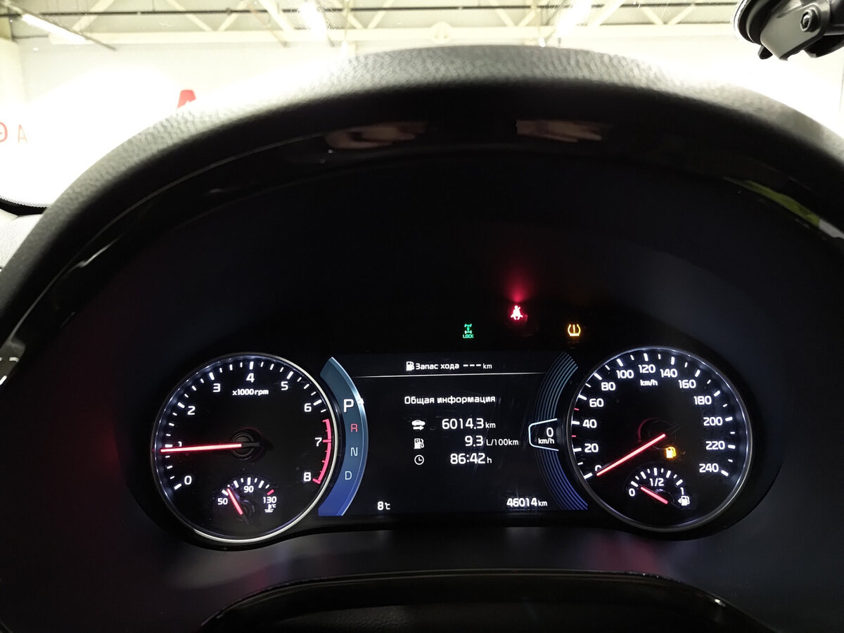 Б/У Киа Сельтос 2021 года. Фото: #12