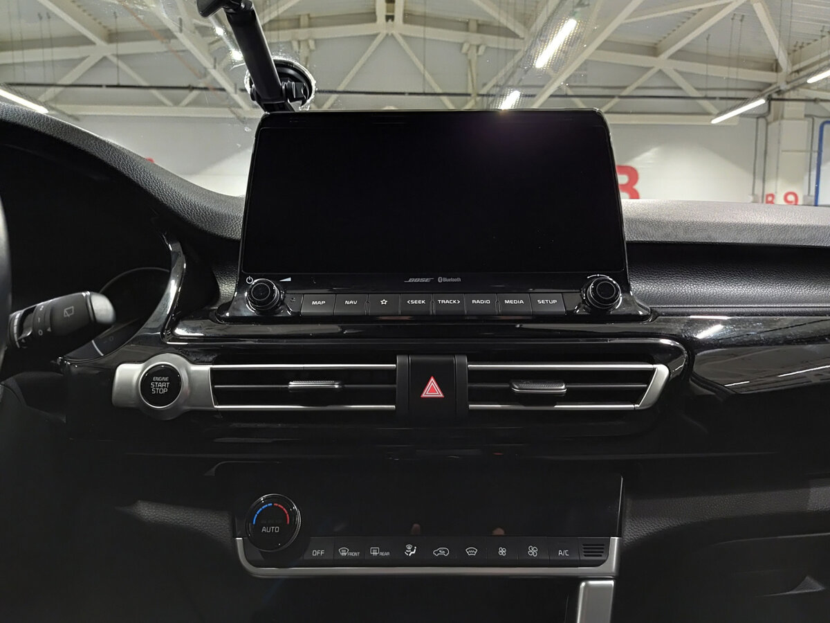 Б/У Киа Сельтос 2021 года. Фото: #14