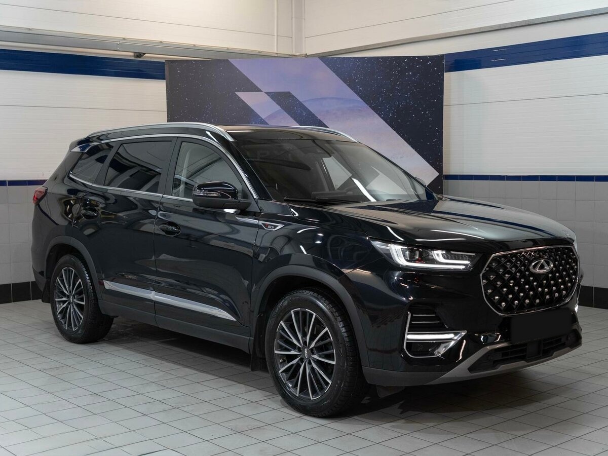 Б/У Чери Тигго 8 Про 2021 года. Фото: #2