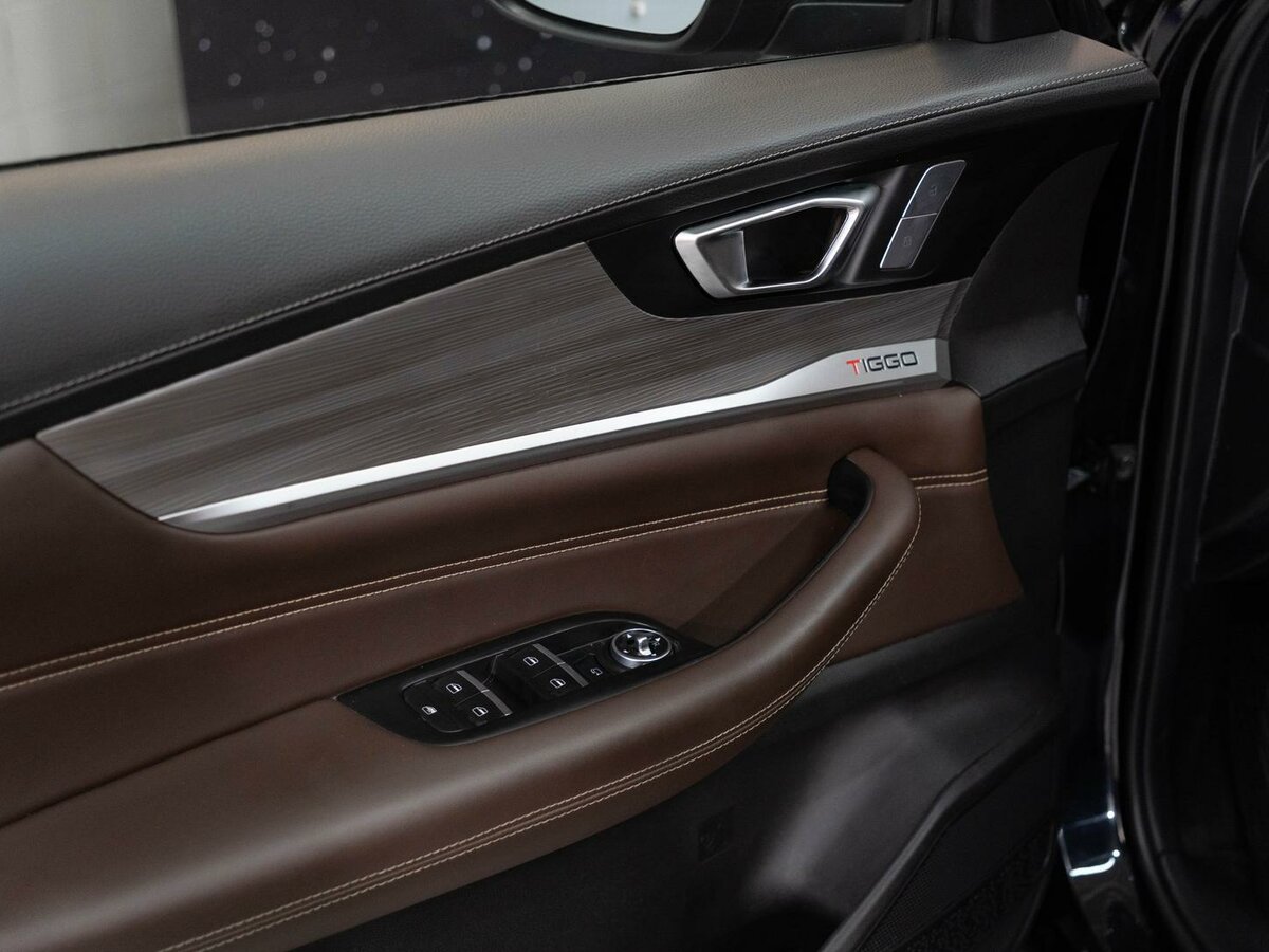 Б/У Чери Тигго 8 Про 2021 года. Фото: #7