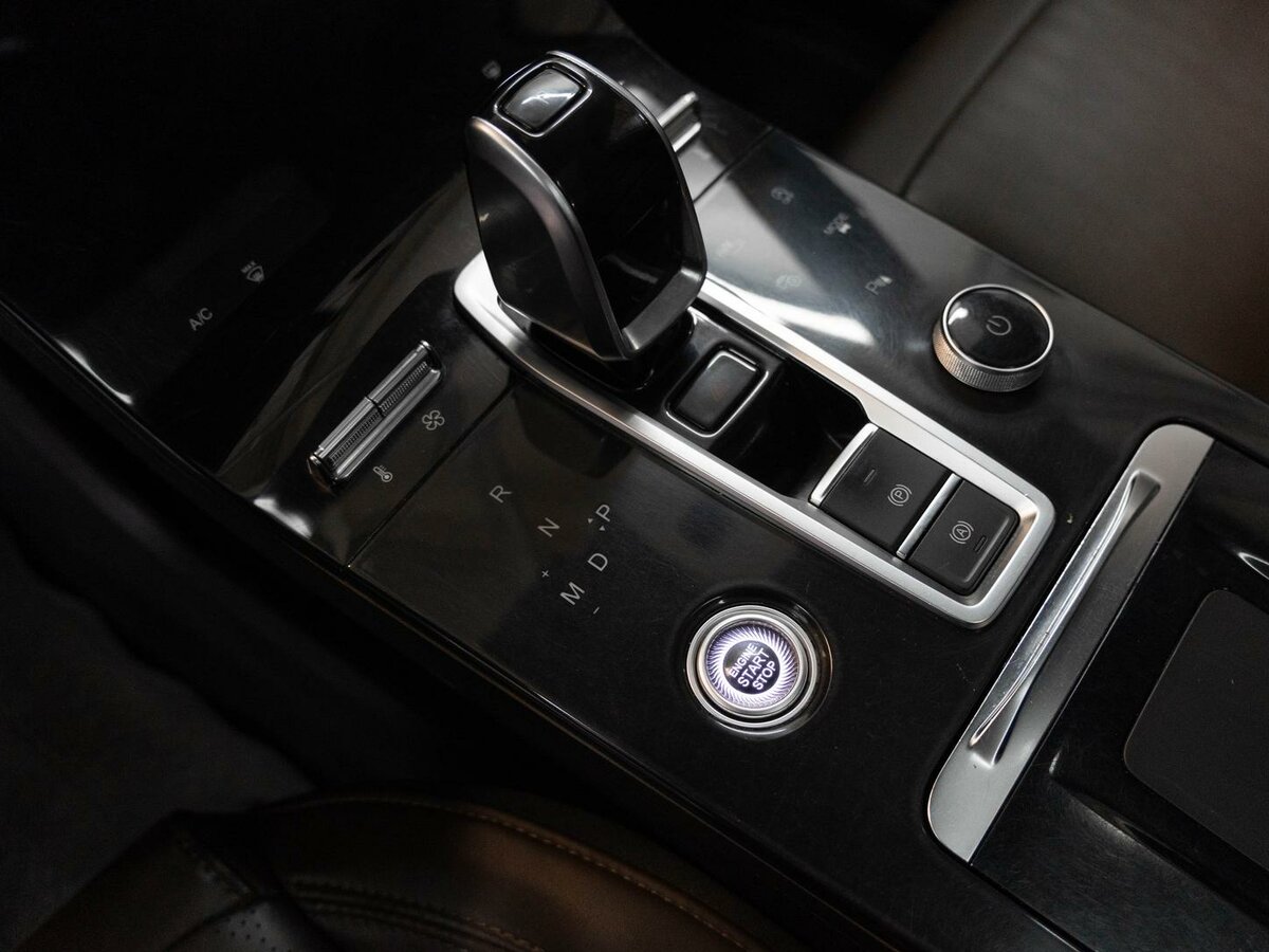 Б/У Чери Тигго 8 Про 2021 года. Фото: #12