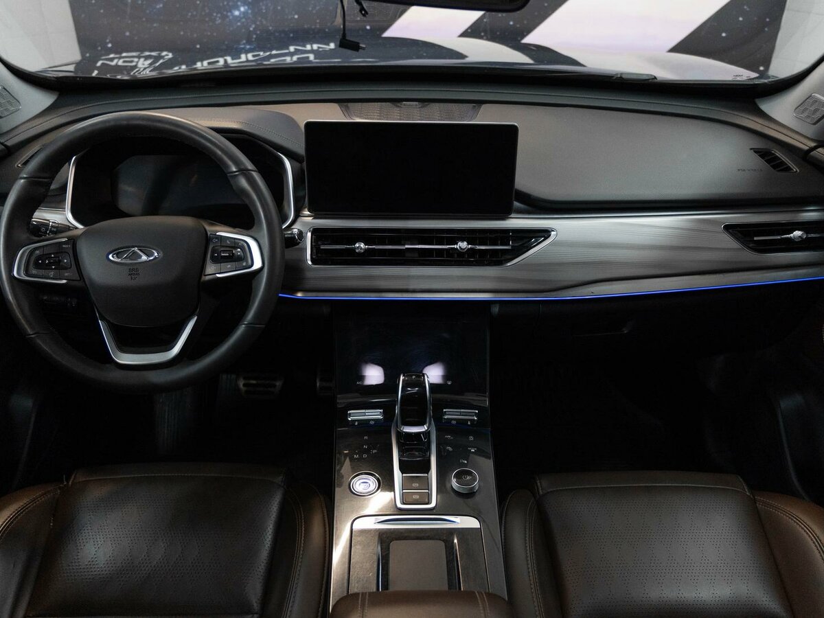 Б/У Чери Тигго 8 Про 2021 года. Фото: #14