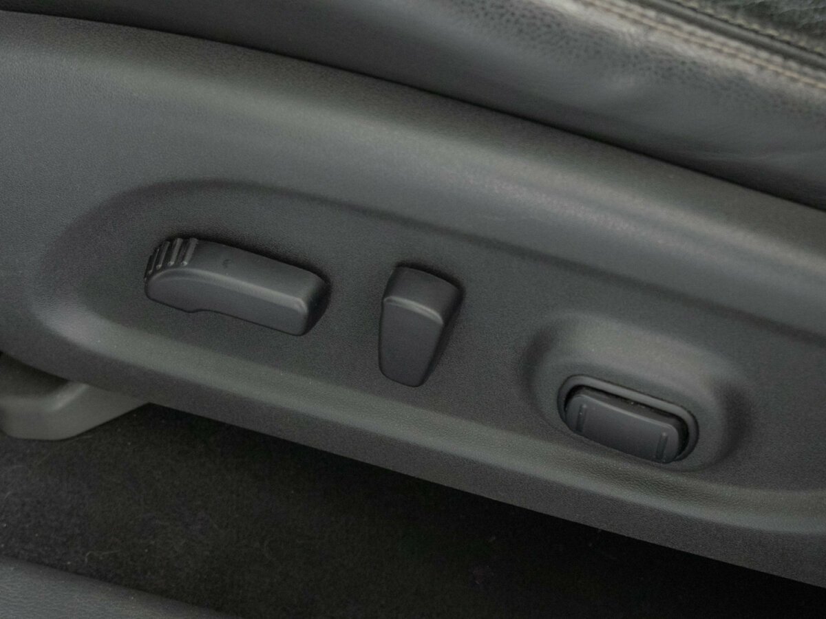 Б/У Ниссан Мурано 2018 года. Фото: #12