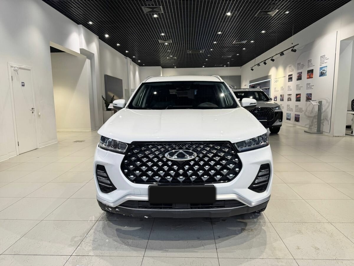 Б/У Чери Тигго 7 Про 2023 года. Фото: #1