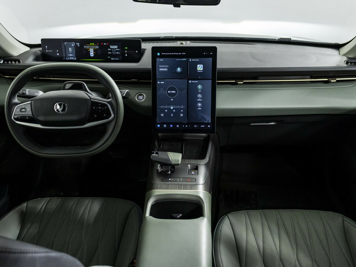 Changan Lamore 2023 года с пробегом. Фото: #9