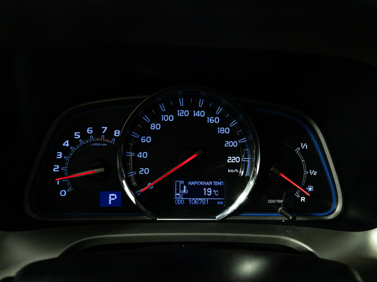 Toyota RAV4 2014 года с пробегом. Фото: #10