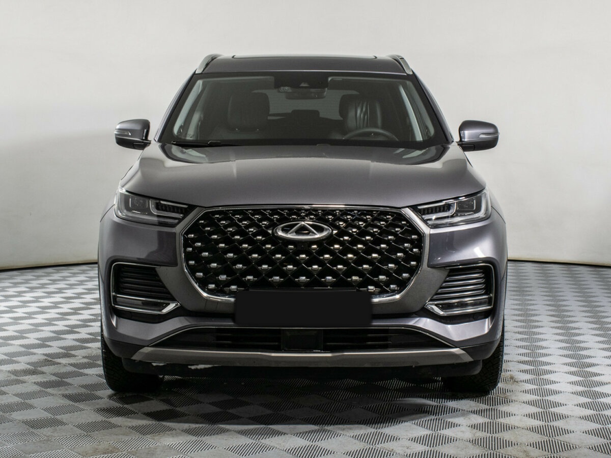 Б/У Чери Тигго 8 Про Макс 2022 года. Фото: #1