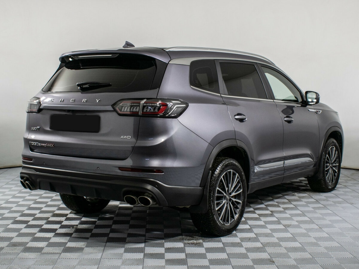 Б/У Чери Тигго 8 Про Макс 2022 года. Фото: #3