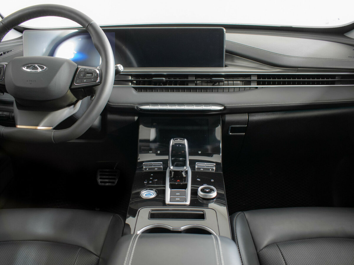 Б/У Чери Тигго 8 Про Макс 2022 года. Фото: #8