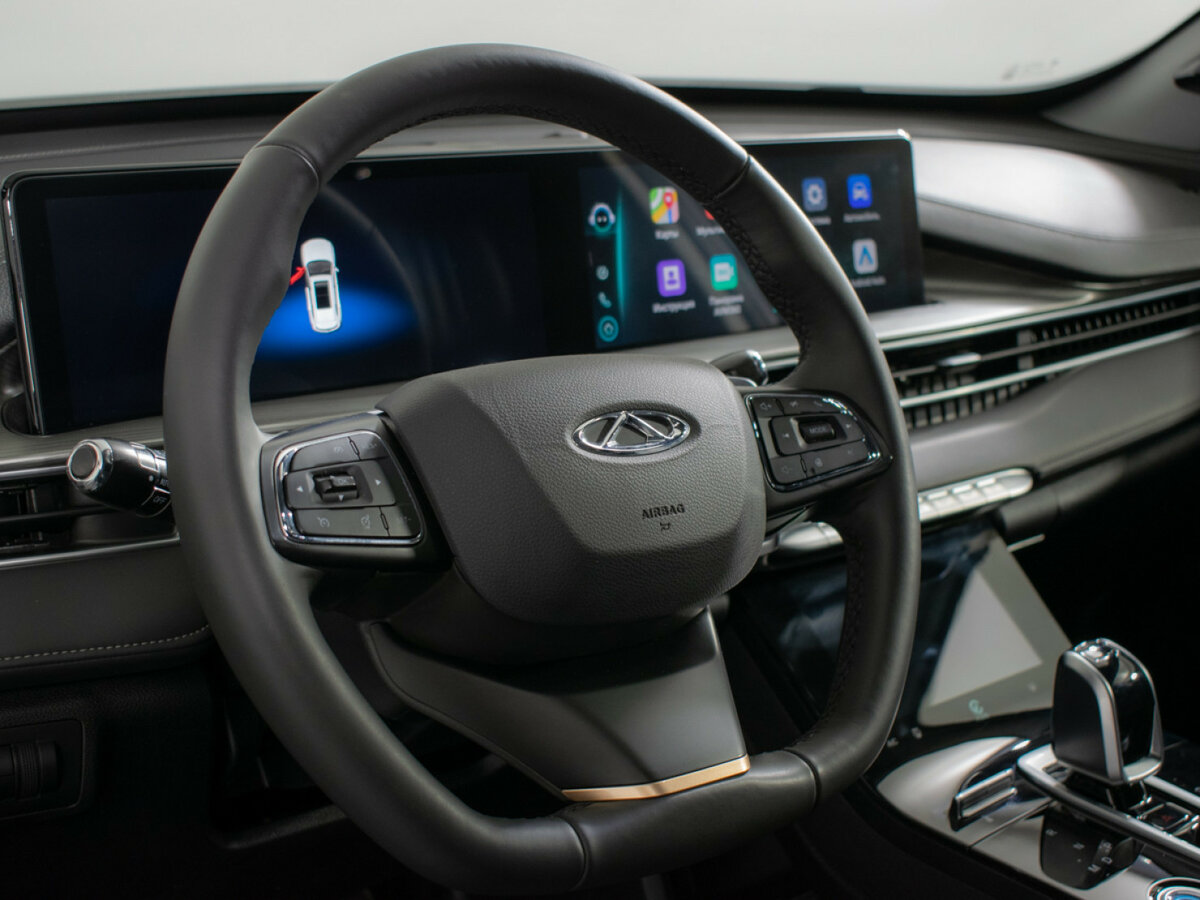 Б/У Чери Тигго 8 Про Макс 2022 года. Фото: #12