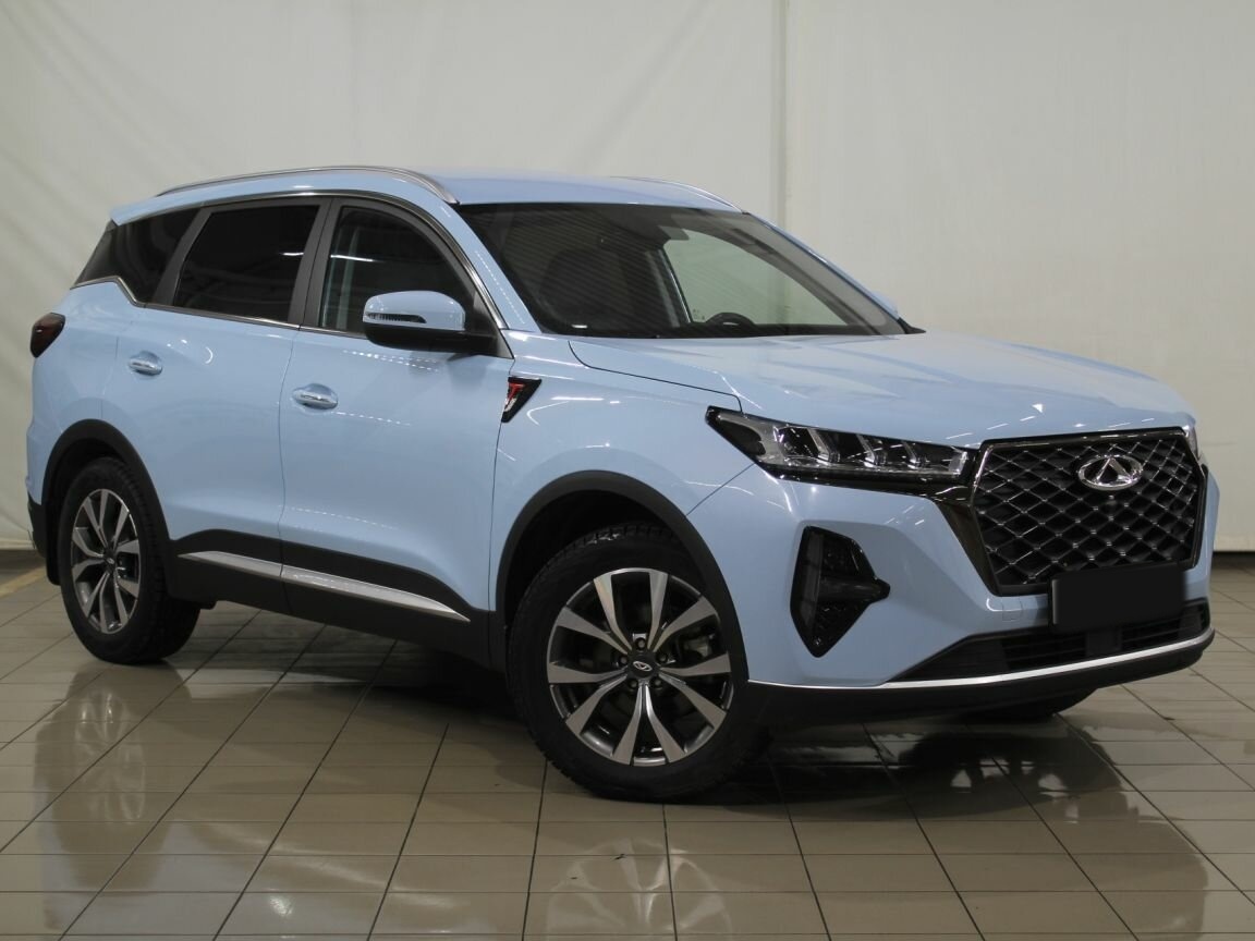 Chery Tiggo 7 Pro Max 2023 года с пробегом. Фото: #2