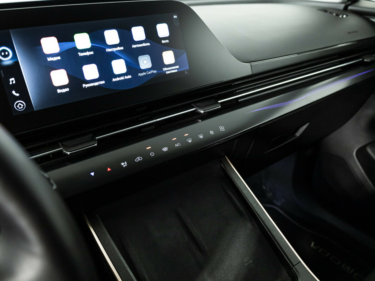 Б/У Омода Ц5 2024 года. Фото: #16