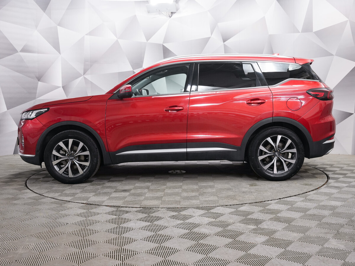 Б/У Чери Тигго 7 Про 2021 года. Фото: #1